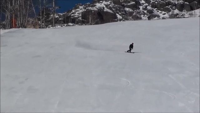 BEAR SKI BANNOE 25 03 2018