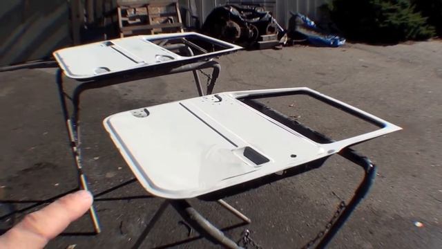 Restoration 1976 FJ40 - Ranch Cruiser | Video 73