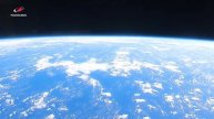 Приветствие с орбиты: космонавты поздравляют с 9 мая 0+