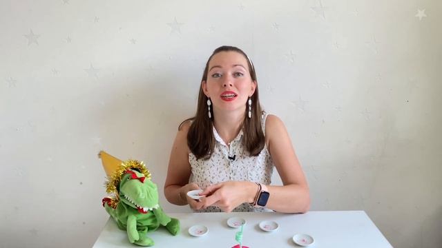 Развитие речи для детей от 1 года. Урок логопеда.