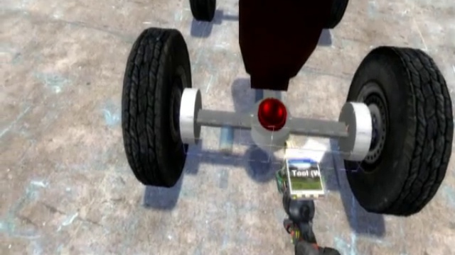 Создаем автомобили в Garrys mod