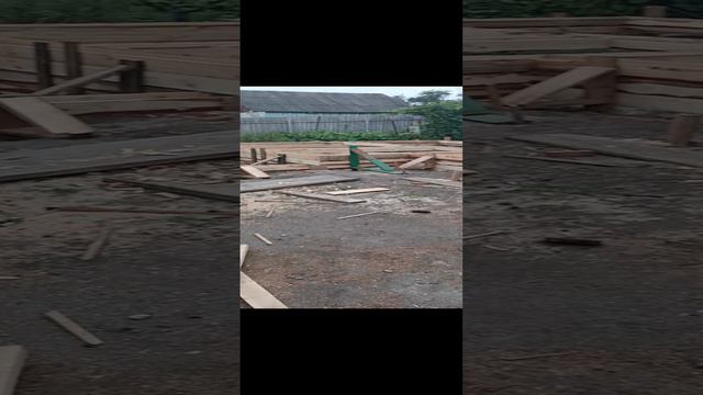постройка нуля день второй