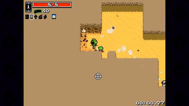 ЧЕЛЛЕНДЖ КОТОРЫЙ ДЕЛАЕТ БОЛЬНО:Nuclear Throne #2