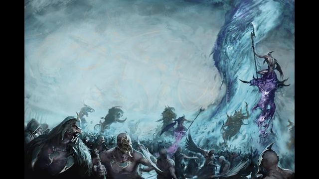 Ages of Chaos: Disciples of Tzeentch (3.0)
