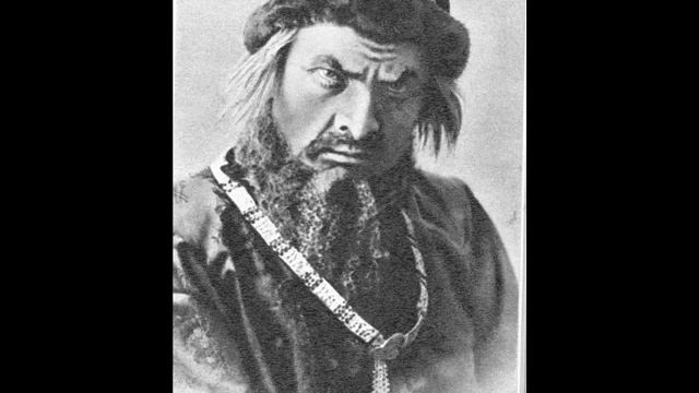 Rimsky Korsakov Grozny's Aria Volodymyr Chibisov