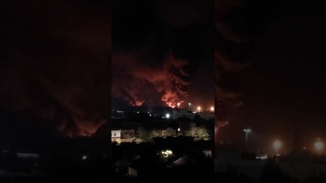 ВСУ атаковали Псковский аэродром беспилотным летательными аппаратами