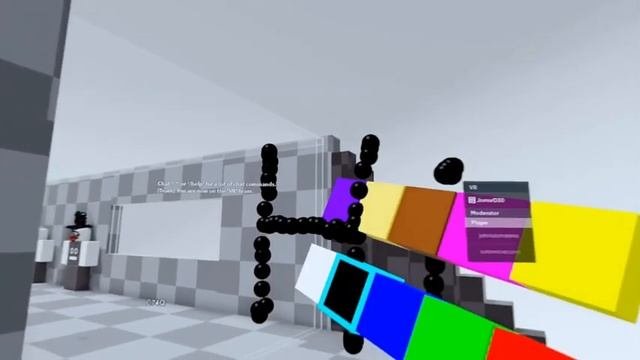 drawing in VR  Roblox VRBLOX