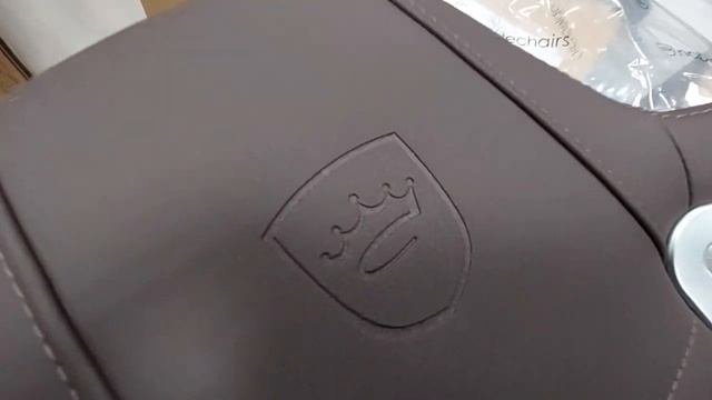 Noblechairs EPIC Java Edition - обзор 23.12.2021