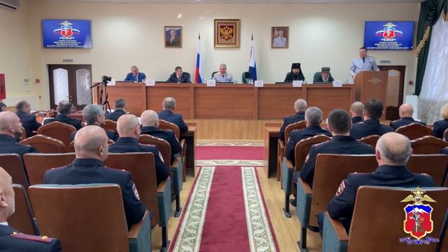 День сотрудника органов внутренних дел Российской Федерации в ГУ МВД России по СКФО