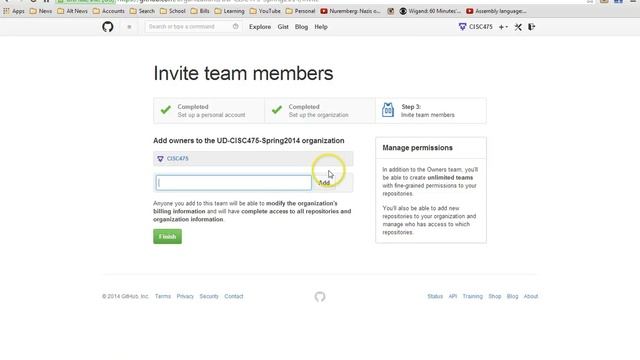 Local Repository and GITHUB Part 1