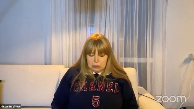 Занятия с Татьяной Акимовой