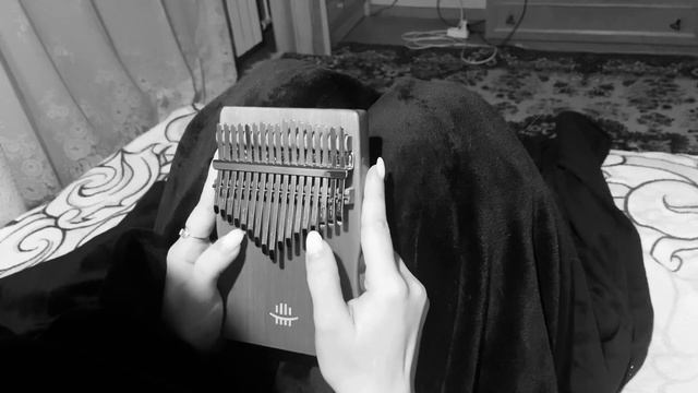Песня Рапунцель (на калимбе) ТАБЫ в описании
