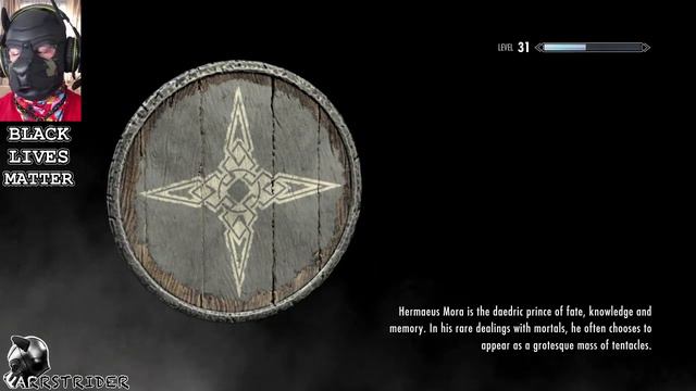 Farrstrider Playz - Skyrim - Clearing the Log - Episode 45