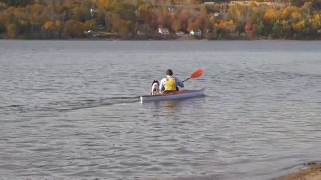 Kayak Pelican Escape 120 – Témoignage de Cathee