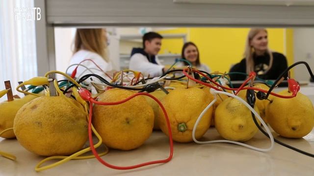 «Наноград TV Сургут». ТО «Технополис». Департамент образования Администрации г. Сургута