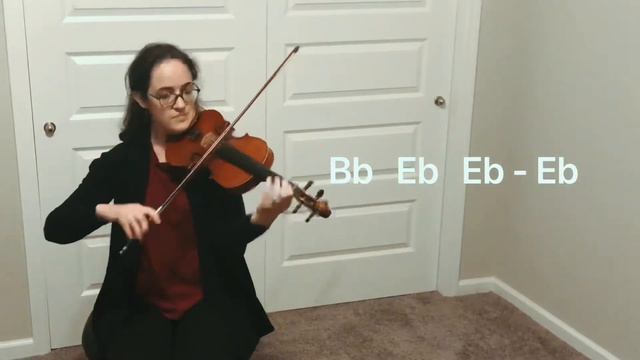 How to play Wellerman (Sea Shanty) for Violin/Fidde/Viola