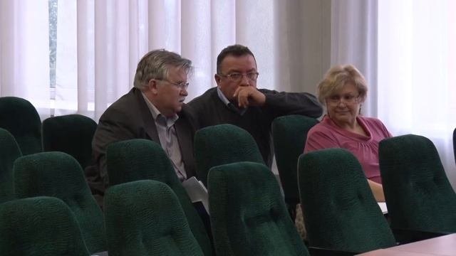 Состоялось заседание экологического совета