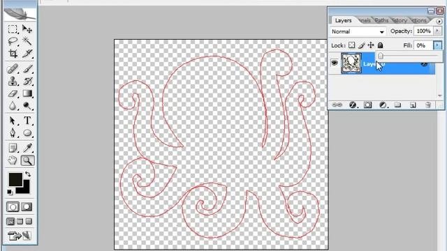 Bitmap to laser cut tutorial