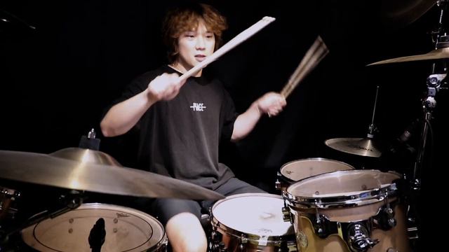 [드럼남녀TV] alice cooper - feed my frankenstein (DrumCover)