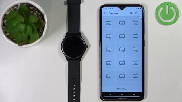 How to Set Up Custom Watch Face on COLMI V31 // User Watch Face Picture