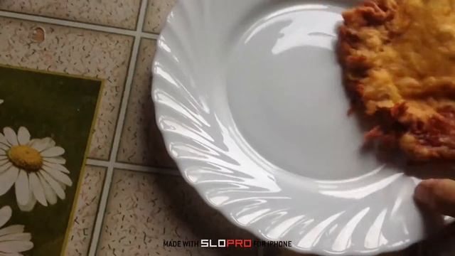 Как сделать пиццу за 2 секунды