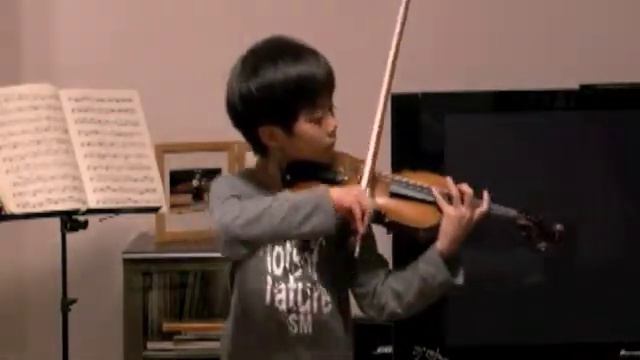 Handel Violin Sonata in D major, HWV371: III. Larghetto