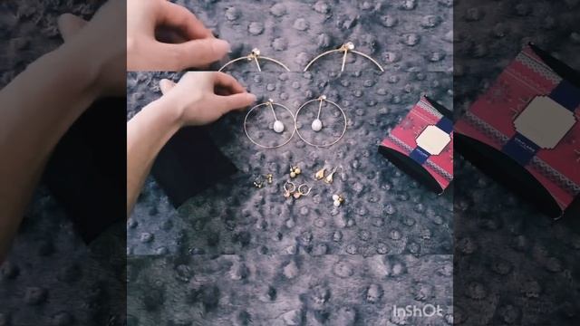 Моя бижутерия от компании орифлэйм?????
