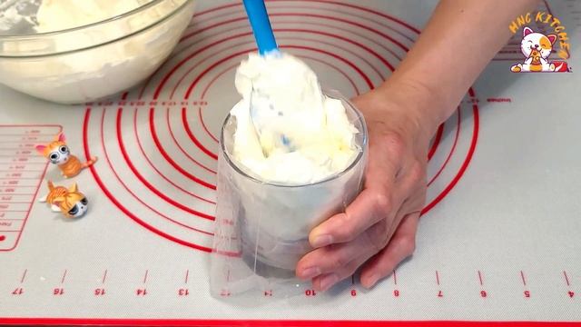 [No-Bake] Cute Chocolate Plant Pot Tiramisu ASMR [Subtitles] HNC Kitchen