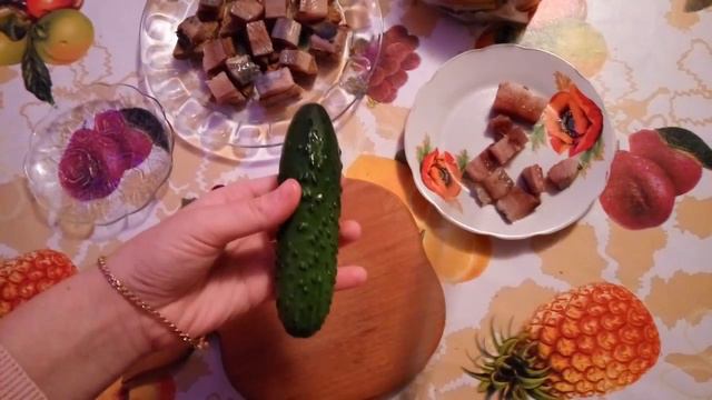 Швидка закуска до столу від Все Про100 (быстрая закуска)