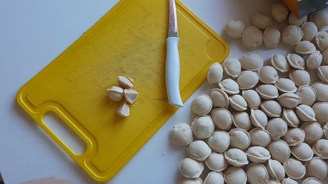 Народный контроль N1 Пельмени особые с хрустящим жаренным лучком .Сибирская коллекция