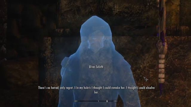 Skyrim AE Modded - There Is No Umbra Chapter 1 Part 2