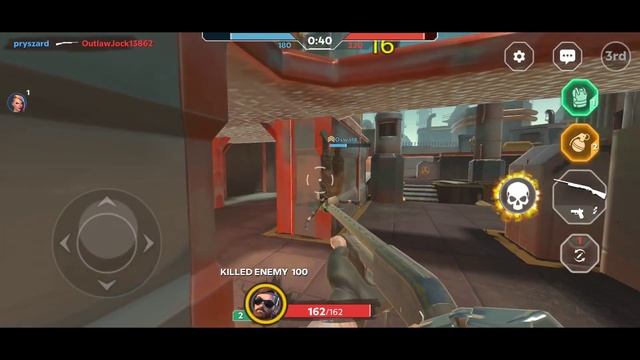Shooter Arena - Gameplay Walkthrough Part 1 (Android, iOS Game)