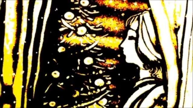 "Рождество" музыка и исполнение: Олег Сапегин,слова :Елена Садовникова,худ: Светлана Крашенинникова