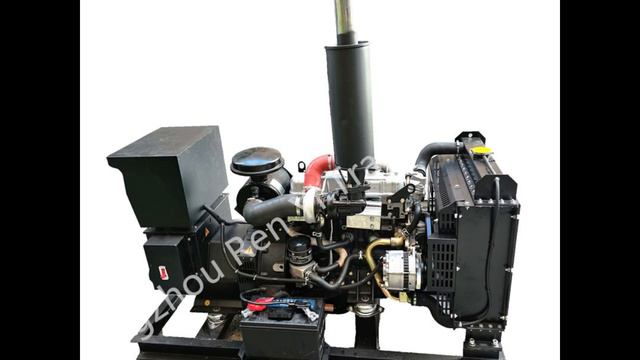 isuzu 4JB1 Дизельные двигатели