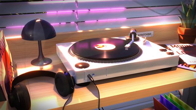 LoFi Beats to Study / Relax 🎶 Retro Vinyl Record for Focus and Chill "LoFi Beats Vol. 3"