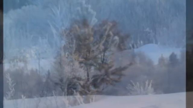 зимняя сказка