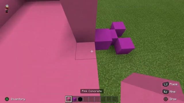 Minecraft Caves And Cliffs Update - Axolotl 3D Pixel Art Tutorial (Scale Model)
