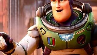 Базз Лайтер — Русский тизер-трейлер (2022)