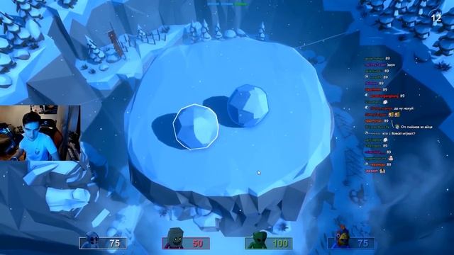 БОЛЬШИЕ ЯЙЦА/ПОДАРИЛ ПОДАРОК/PUMMEL PARTY