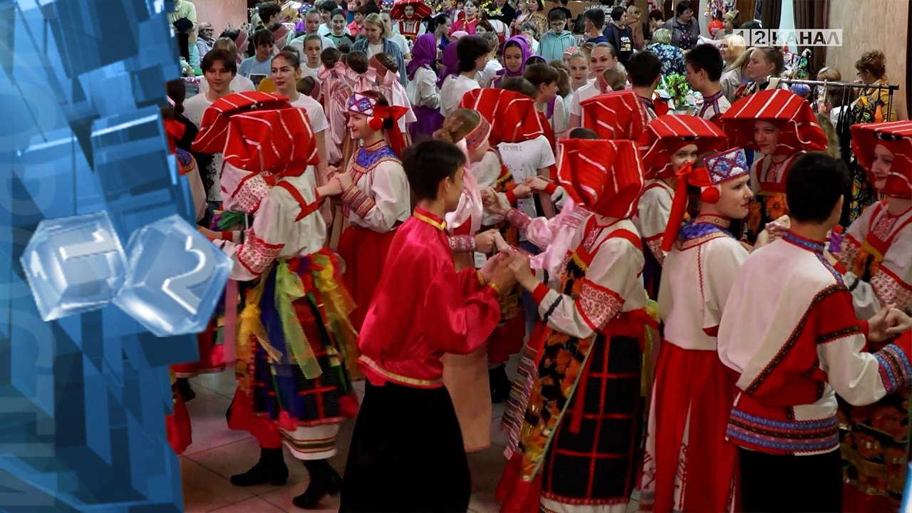 В Березовском прошел фестиваль фольклора, традиций и семейного творчества «Белая береза»