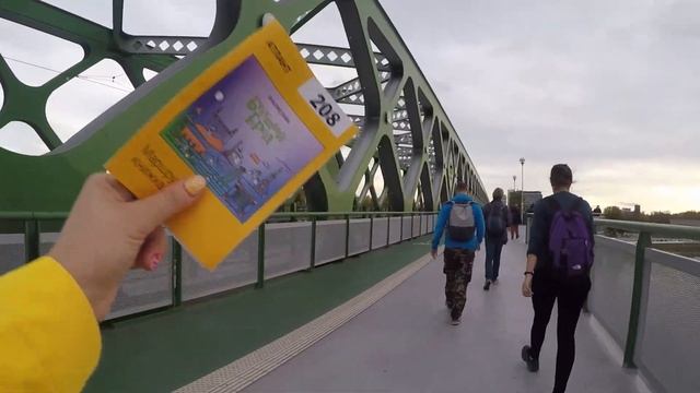 Польские каникулы и БГ Братислава (Вроцлав, Варшава, Краков, Аушвиц-Биркенау)