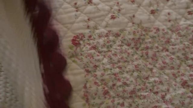 Нет времени вязать плед? Есть выход- nлед с магазина Икея обвязка вязанного полотна крючком Шаль