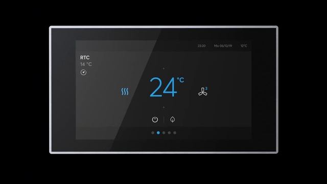 ABB RoomTouch® – As individual as your home
