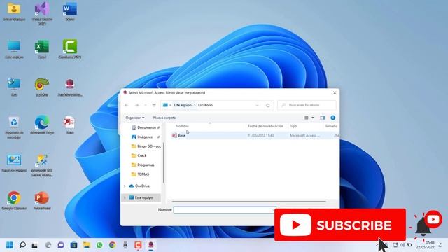 Cómo desbloquear cualquier base de datos MDB de Microsoft Access