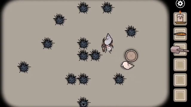 Приятного аппетита! Rusty Lake: Paradise #4 (Казнь 4: муха).