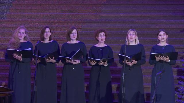 Концерт Хоровой Капеллы «Модерн»