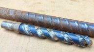 steel hardening technique which is not taught in school, make sharp spiral drill bits