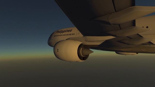 Infinite Flight: Manila (MNL) to New York (JFK) | Philippine Airlines | Airbus A350