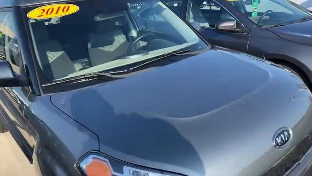 2010 Kia Soul