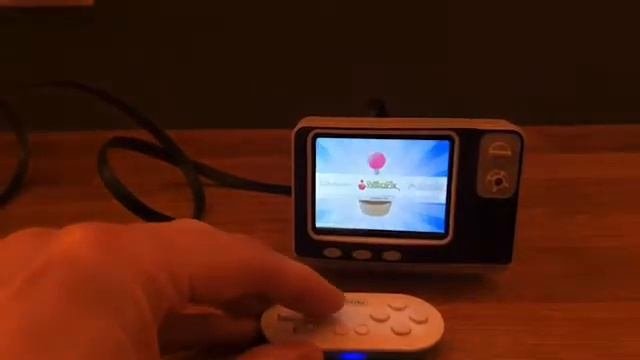 Orange PI Zero - Retroange - Mini Console